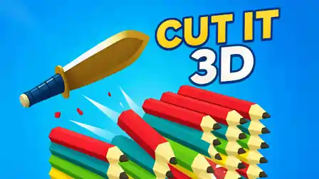 Cut It 3D